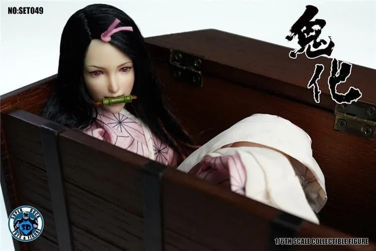 1:6 Kamado Nezuko Seamless Figure