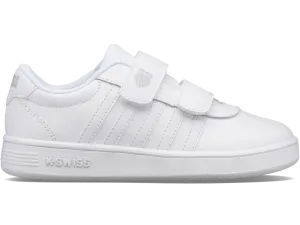 57005-117-M | CLASSIC PRO STRAP | WHITE/GRAY