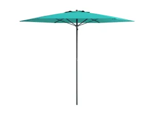 7.5ft Turquoise Beach Umbrella