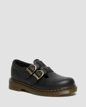 8065 Softy T Junior Leather Shoes