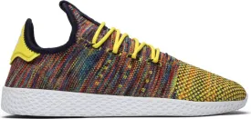 Adidas Pharrell x Tennis Hu 'Multi-Color' Sneakers, Multicolor