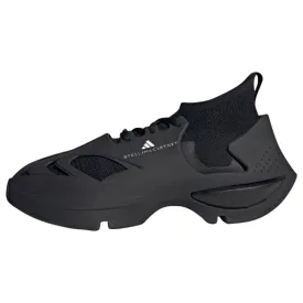 Adidas sneakers, black