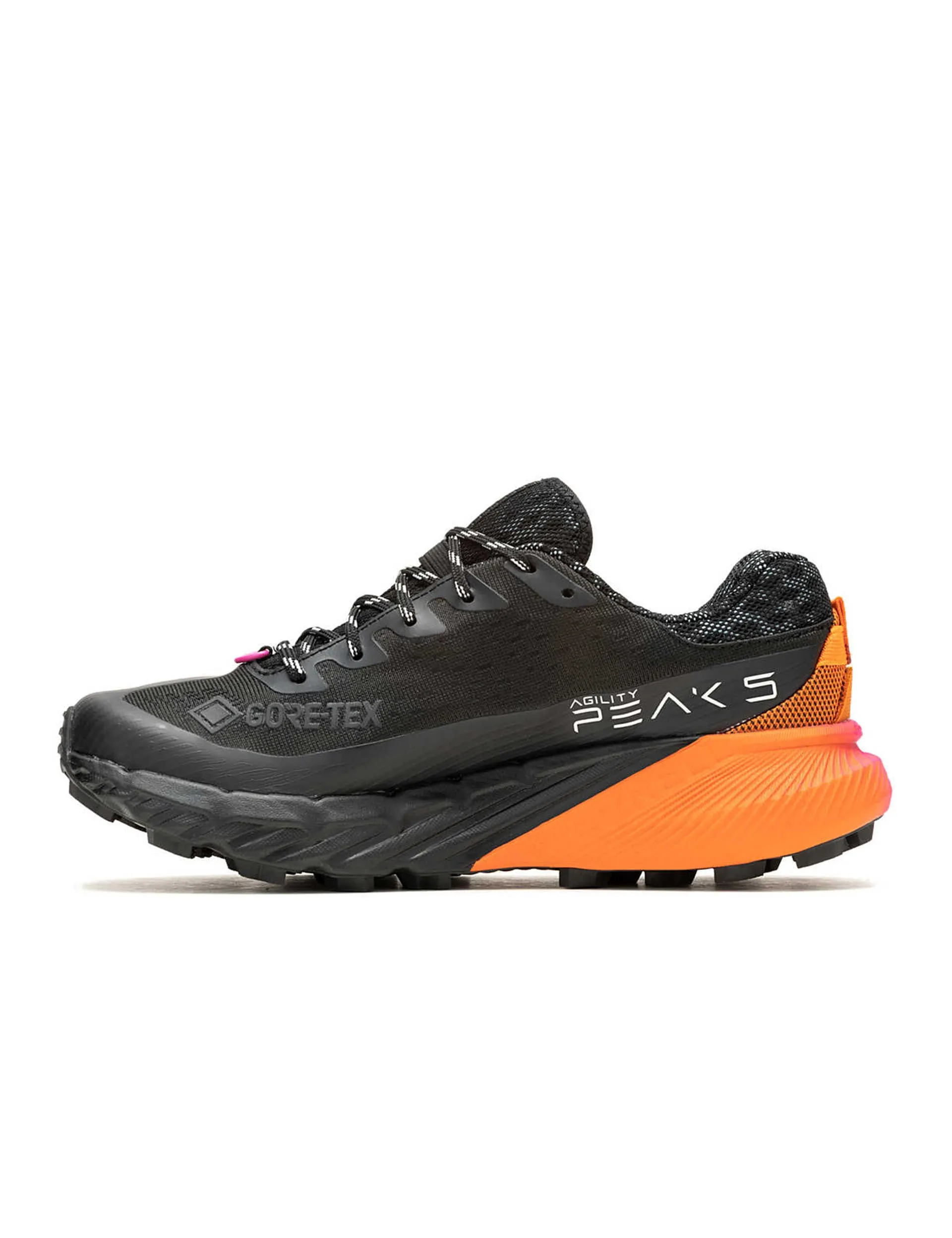 Agility Peak 5 Gore-Tex - Black/Multi