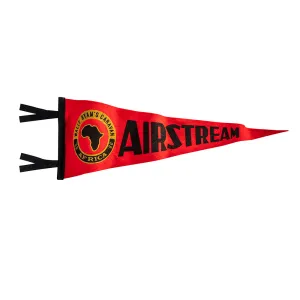 Airstream Africa Caravan Pennant Flag