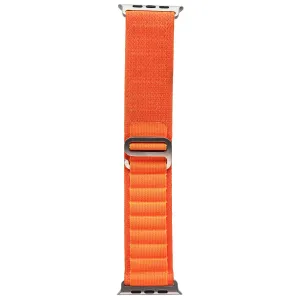 Apple Watch Band - Alpine Loop (49mm) - Orange - Medium for Apple Watch Ultra