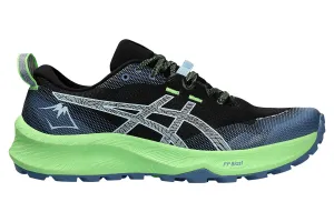 Asics Gel-Trabuco 12 D Black/Light Blue Mens