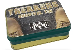 BCB Trekkers Survival Kit CK015L