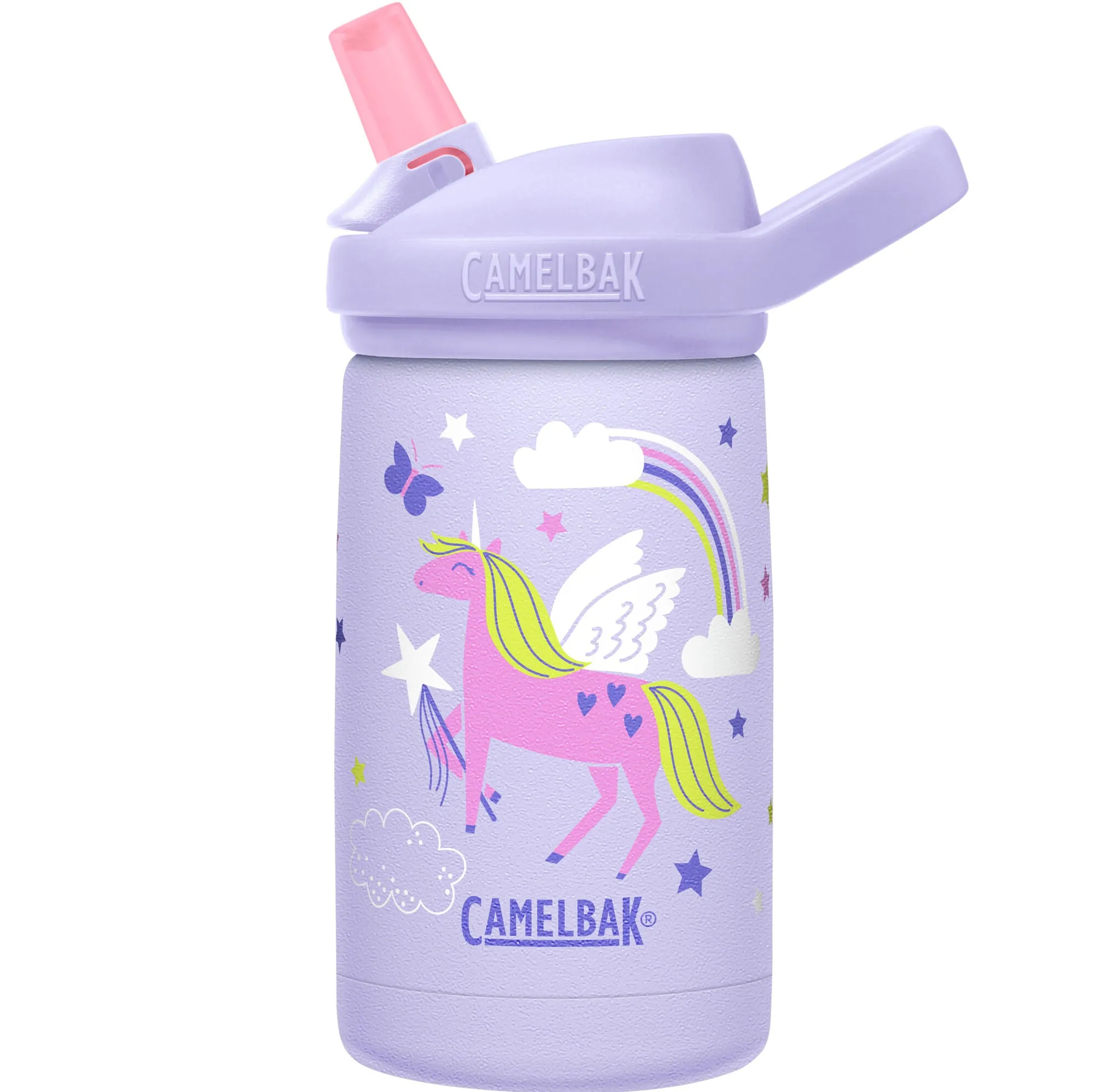 Camelbak Eddy  Kids 12 oz Insulated Stainless Steel Bottle