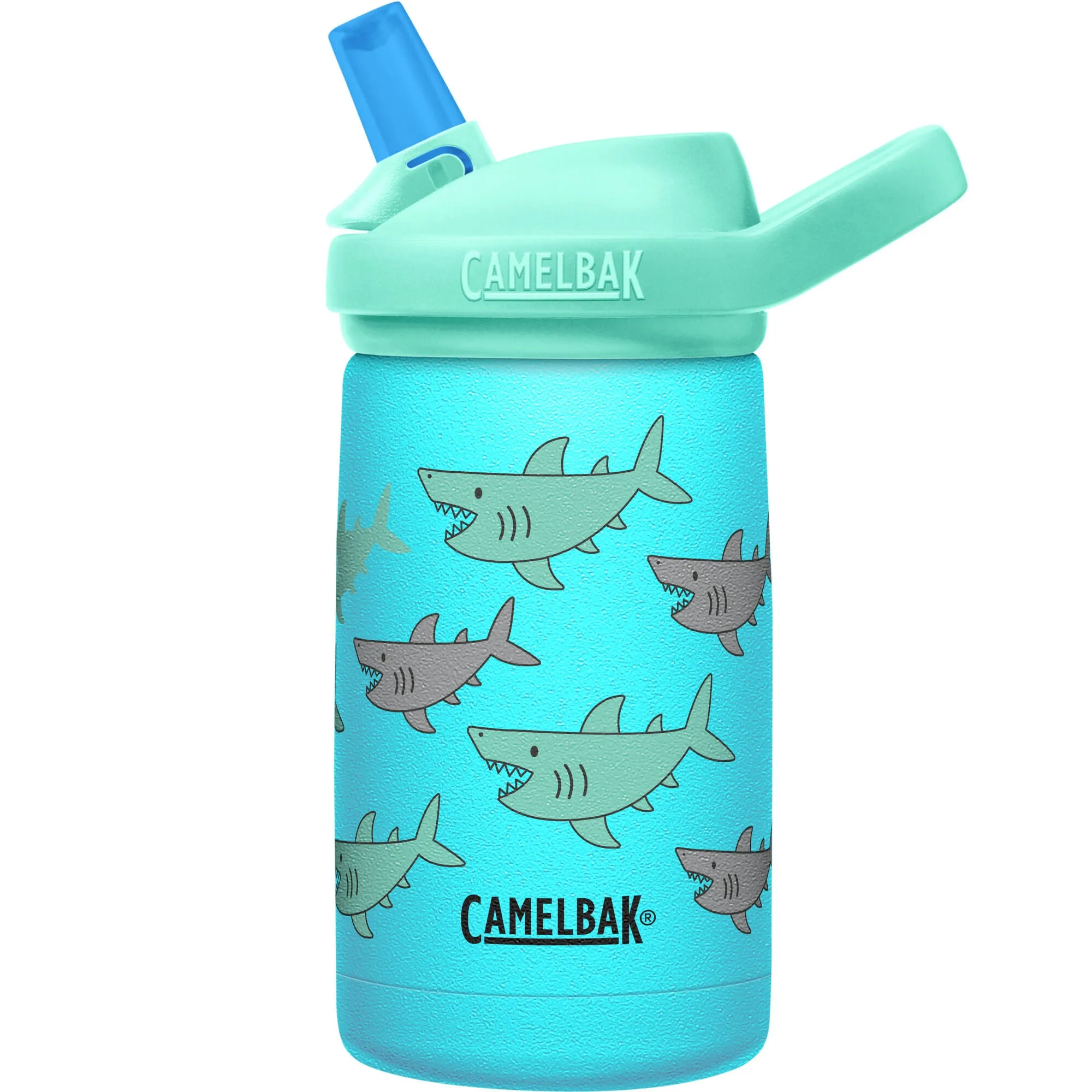 Camelbak Eddy  Kids 12 oz Insulated Stainless Steel Bottle