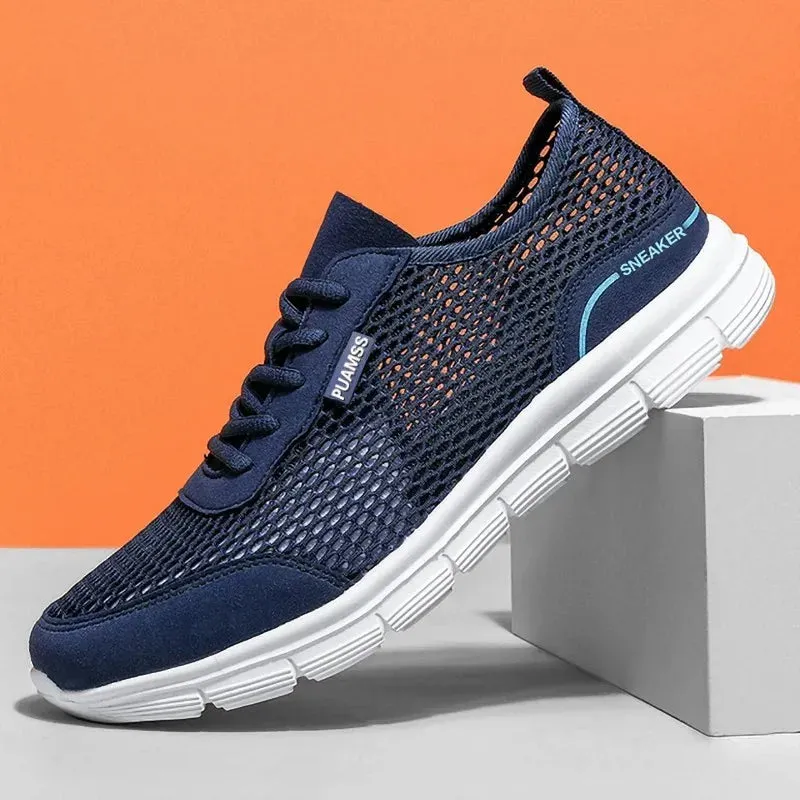 Comfortable Walking Shoes Lightweight Mesh Built To Last