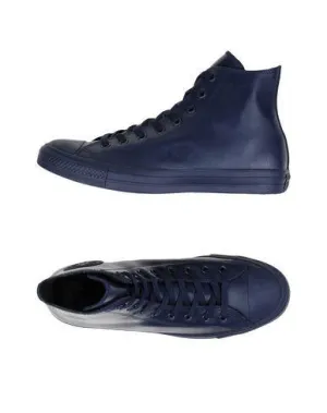 Converse All Star Man High-tops & sneakers Dark blue 11 UK