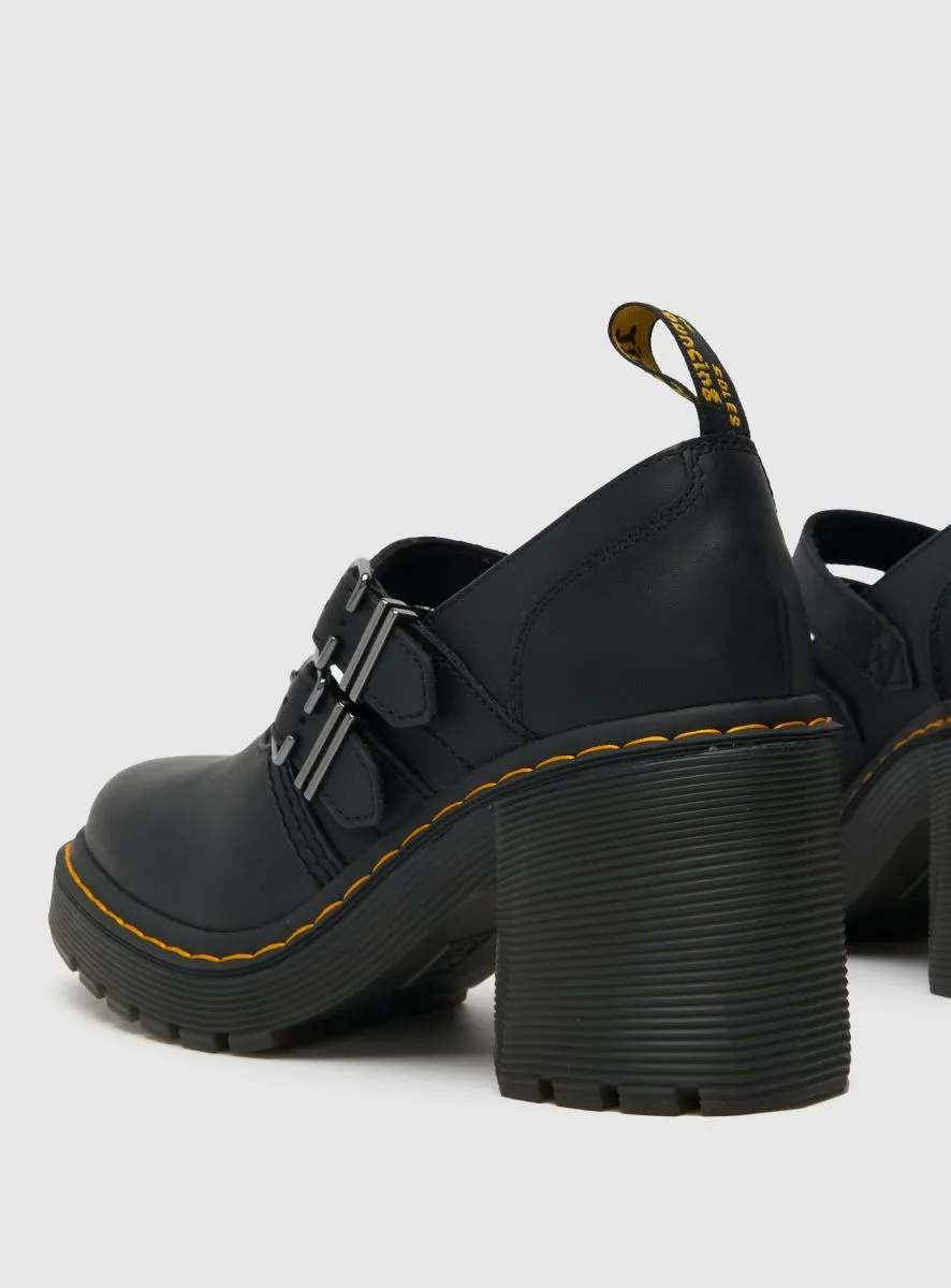 DR. MARTENS EVIEE BLACK