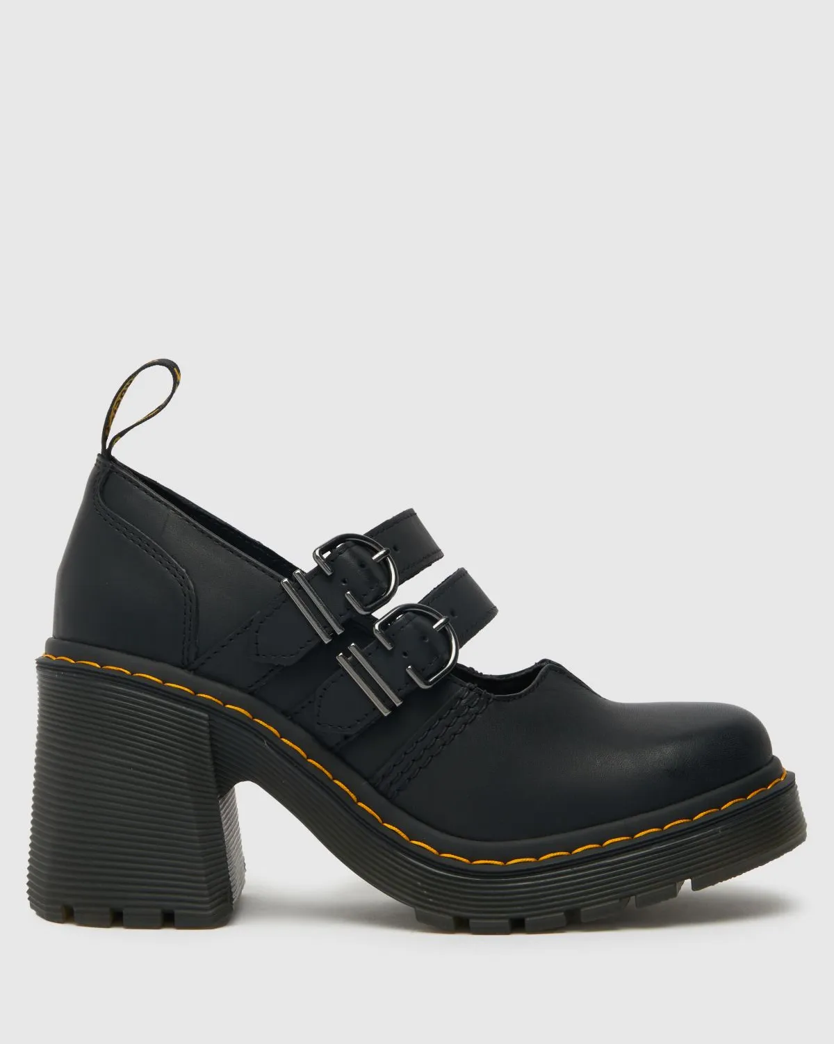 DR. MARTENS EVIEE BLACK