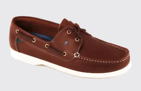 Dubarry - Admiral, Boat Shoe Brown