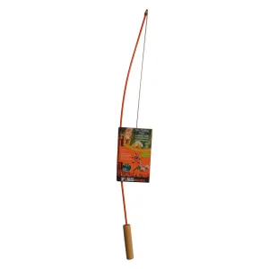 Fire Fishing Pole Campfire Roaster