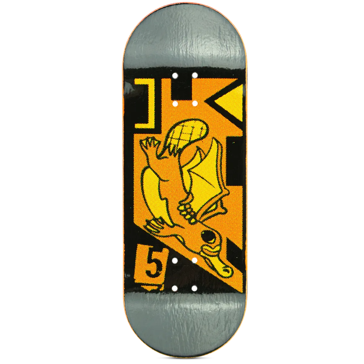 Five Luck Fingerboard Deck - Batypus