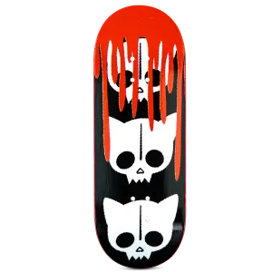 Five Luck Fingerboard Deck - Mewro