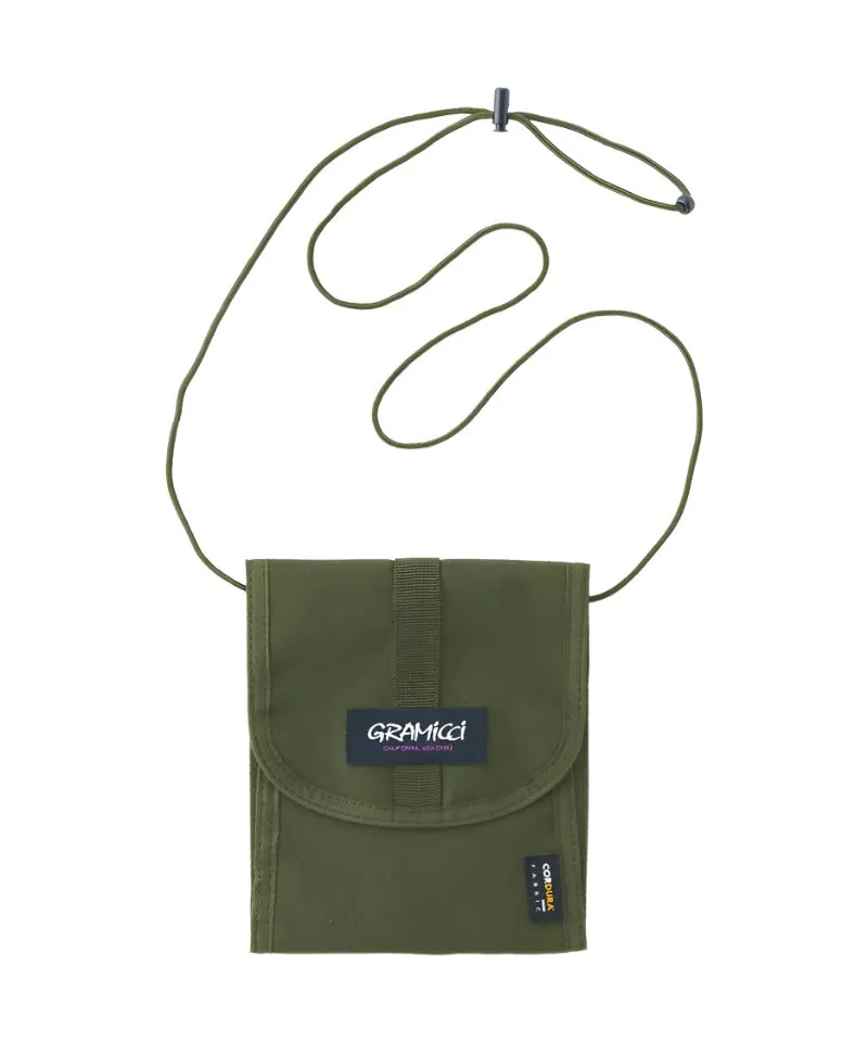 Gramicci Cordura Neck Pouch