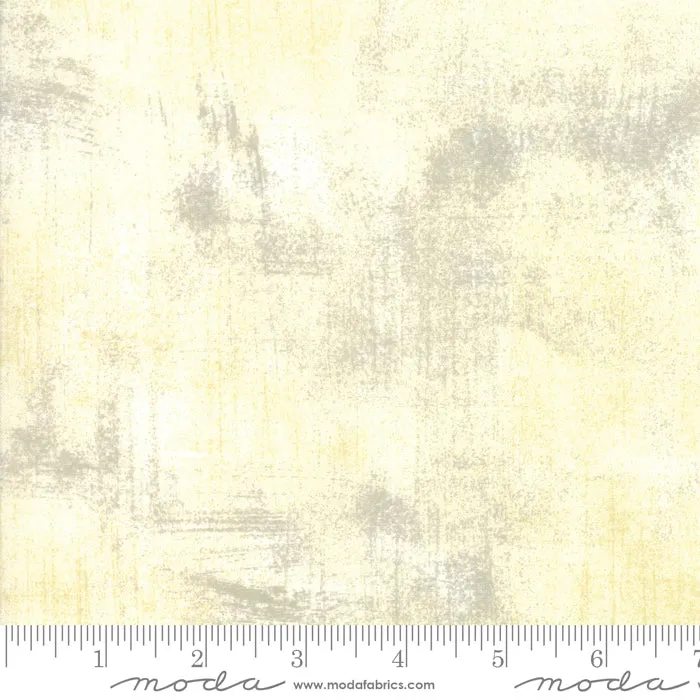 Grunge Basics Cream 30150 160 1/2 yard