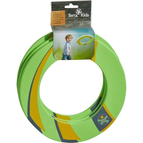 HABA Terra Kids Frisbee set