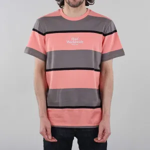 HUF Mazon Stripe Knit T-shirt