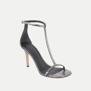 Isabel Marant Einari Shoes - Silver