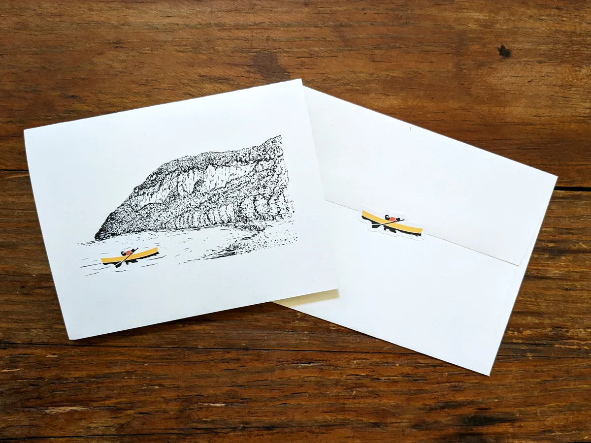 Montañas | Mountain Adventure | Assorted Greeting Card Set