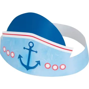 Nautical 1st Birthday Party Hat