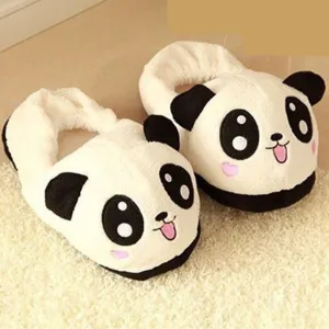 panda slippers