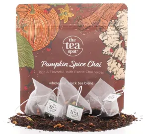 Pumpkin Spice Chai