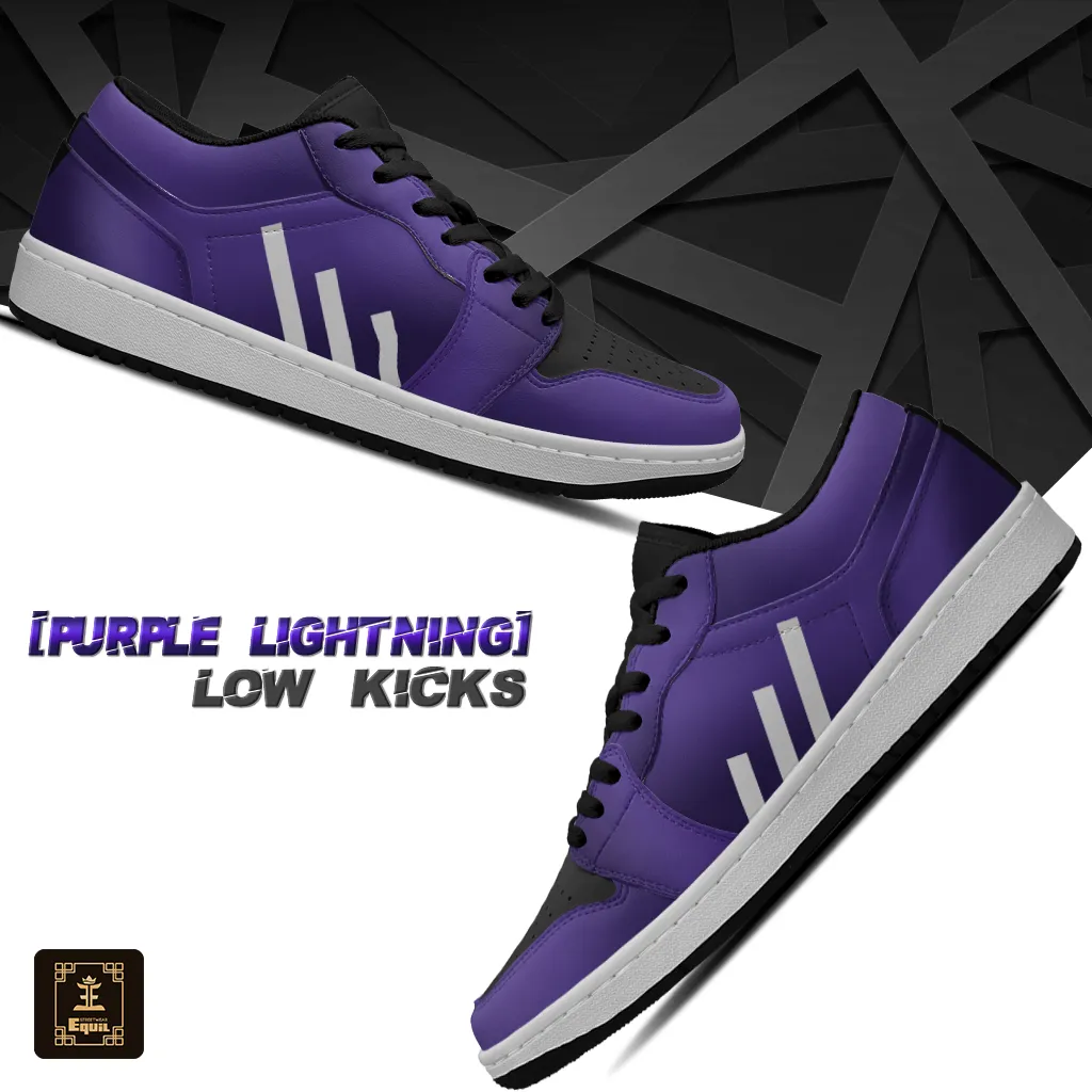 [Purple Lightning] Equil Low Kicks