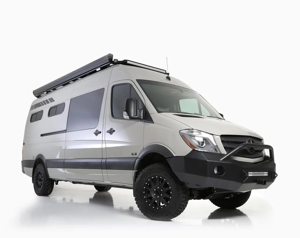 RB Gear Hauler Van FS Epic - 170" 4x4