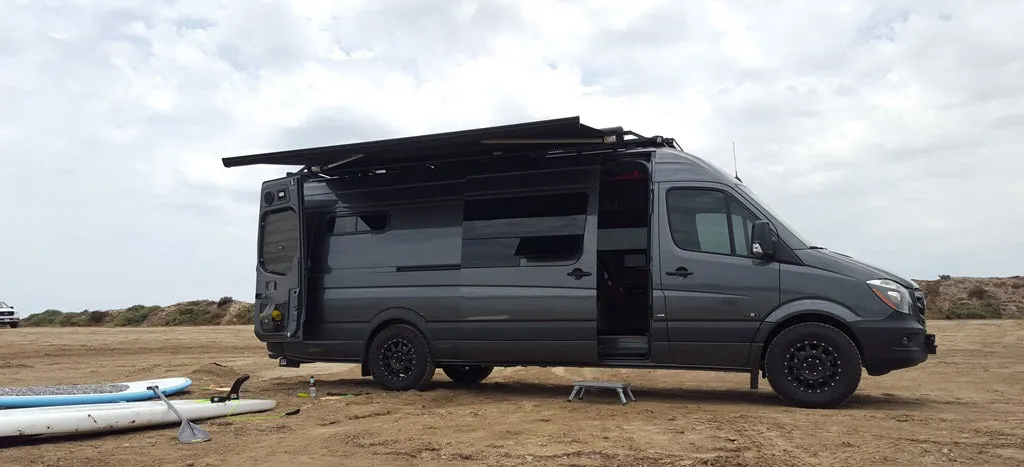 RB Touring - 170" EX 2x4