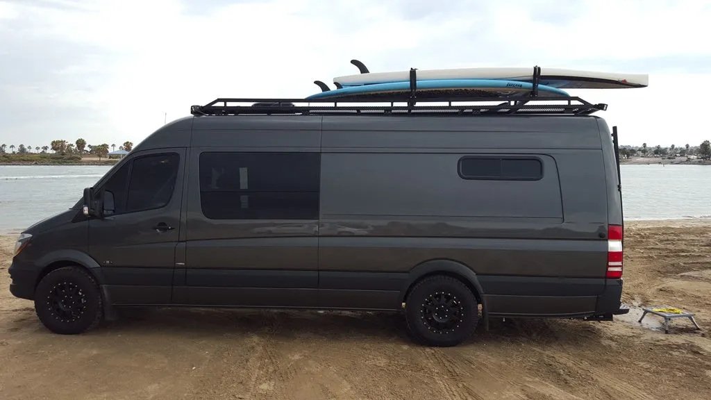 RB Touring - 170" EX 2x4