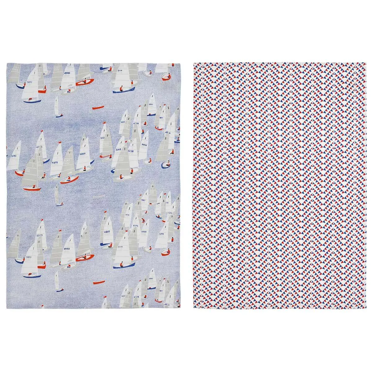 Regatta Tea Towel Set