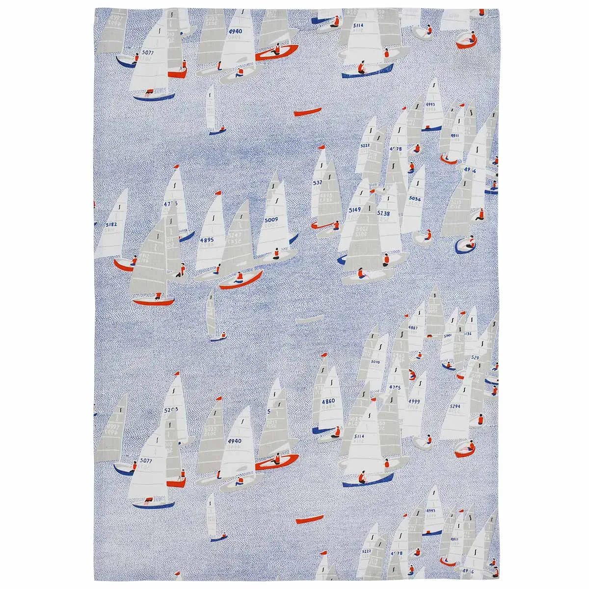 Regatta Tea Towel Set