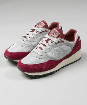 Saucony Shadow 6000 Premium Red