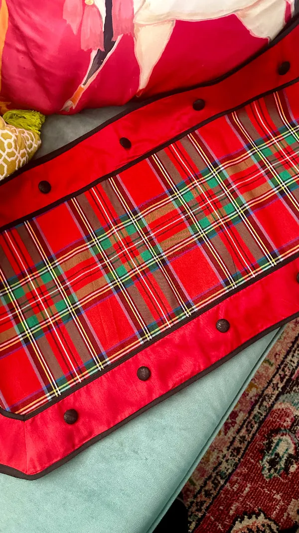 Table Runner - Christmas Plaid