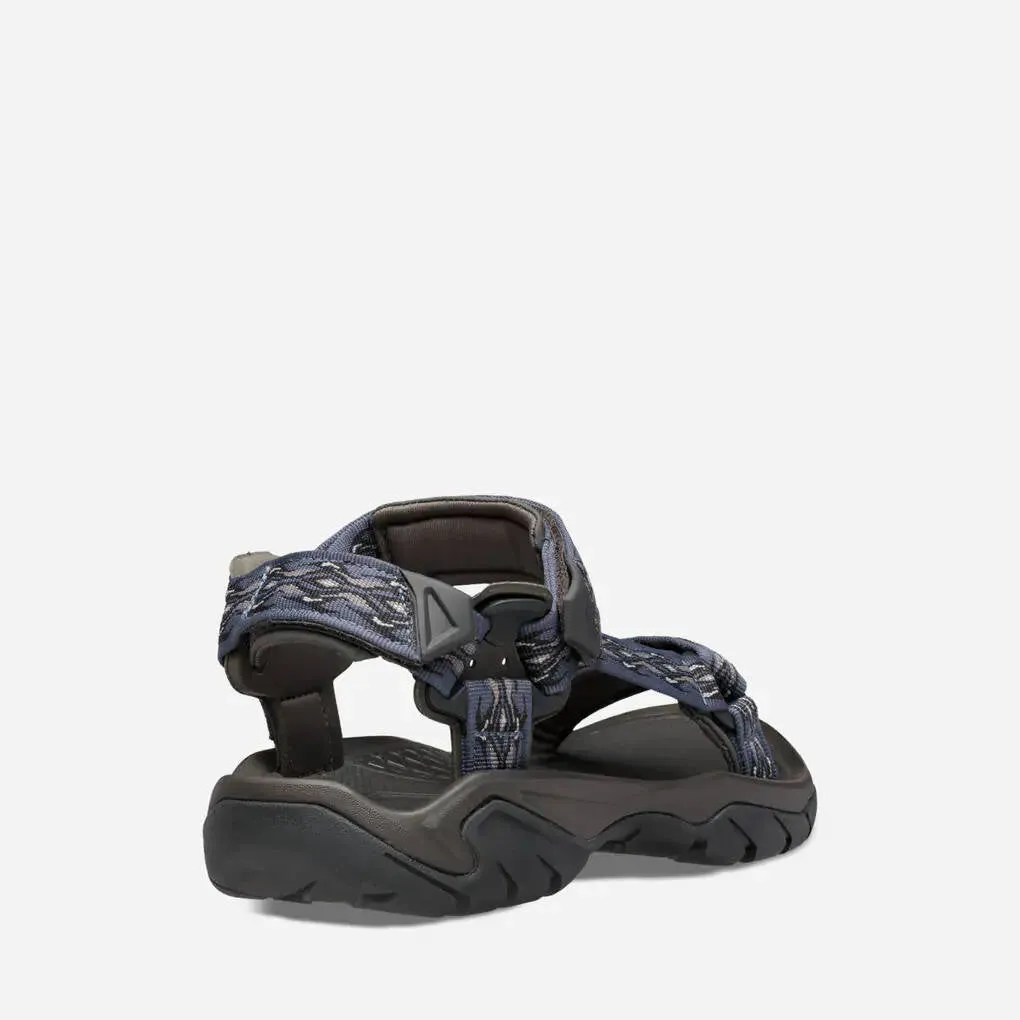 Teva Mens Terra FI 5 Universal Madang Blue