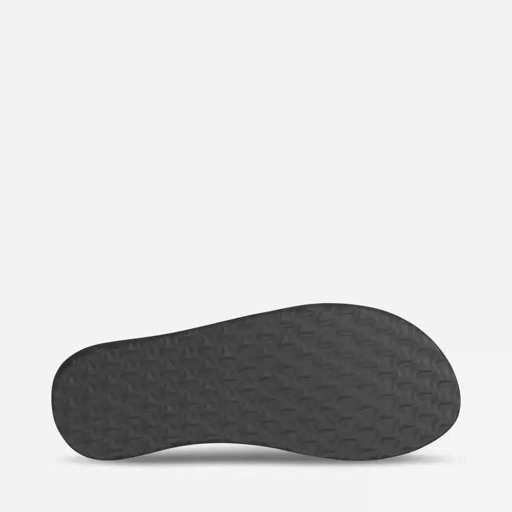 Teva Womens Olowahu Black on Black