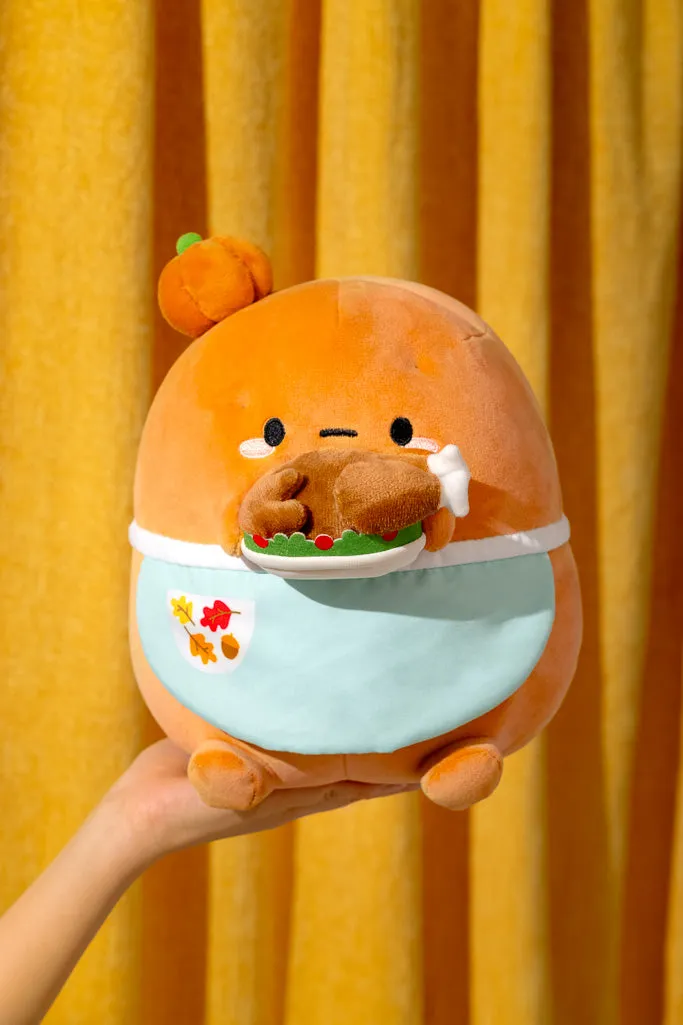 Thanksgiving Tayto Potato Midi Mochi Plush