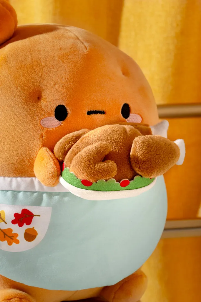 Thanksgiving Tayto Potato Midi Mochi Plush