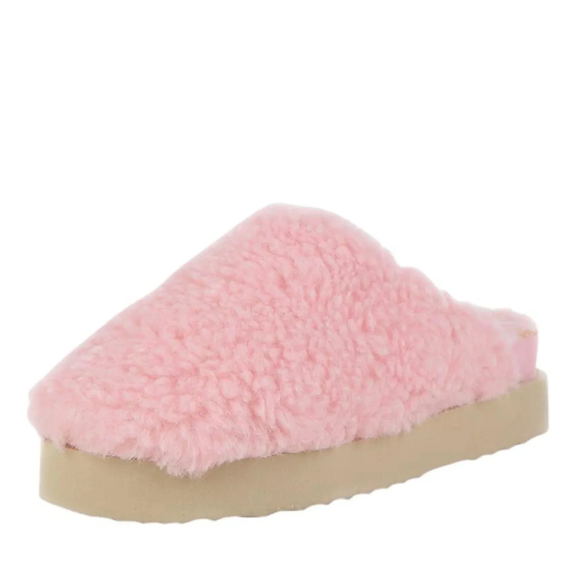 UGG Hera Platform Slippers