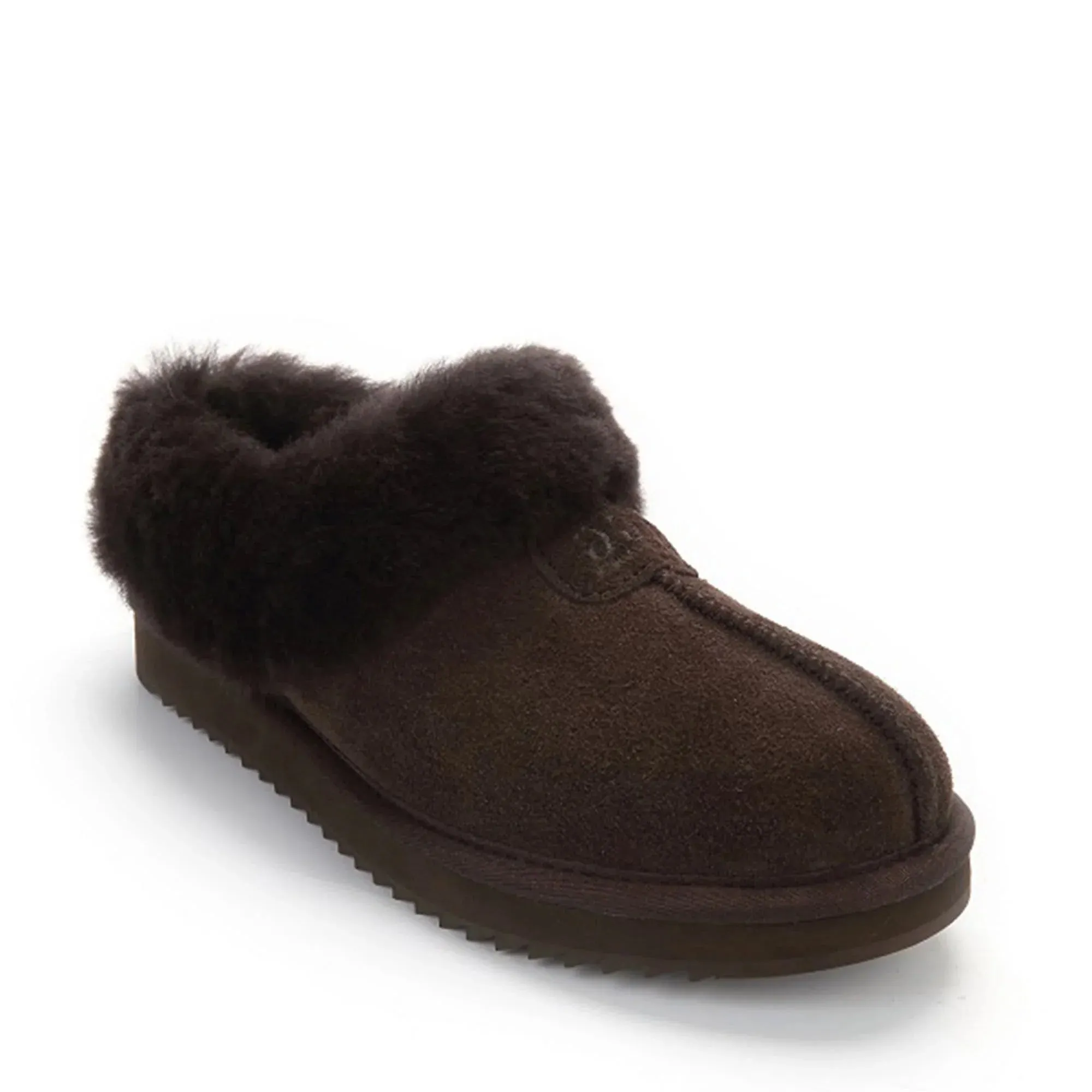 UGG Rona Ultra-Short Sheepskin Slippers