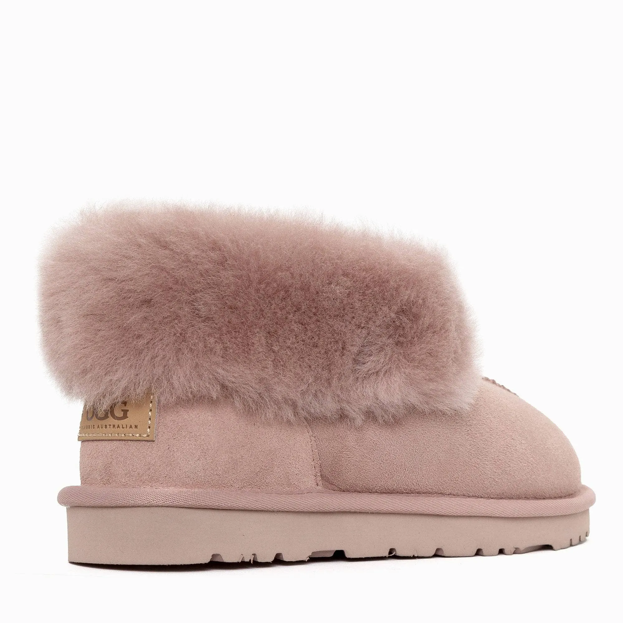 UGG Ruff Slippers