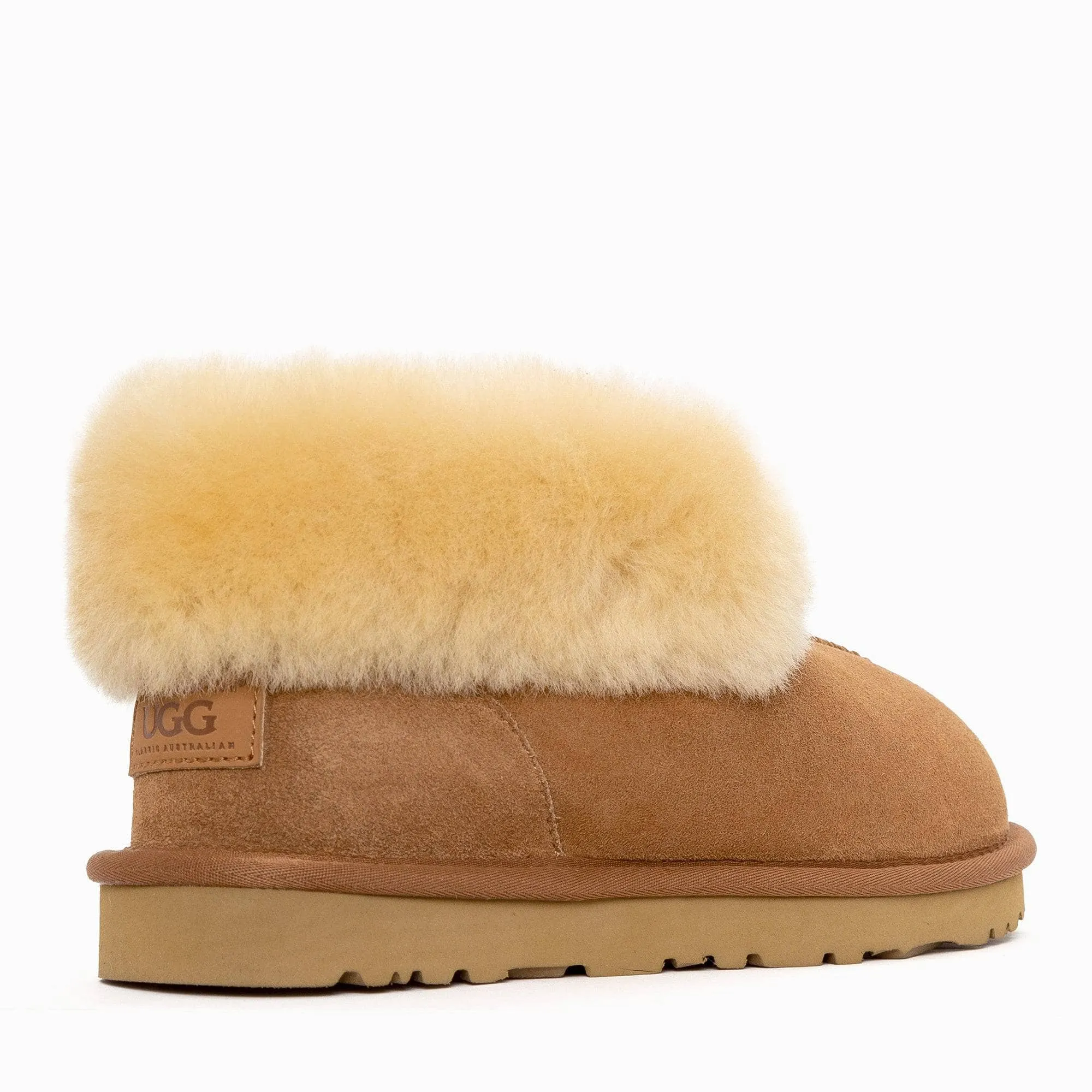 UGG Ruff Slippers