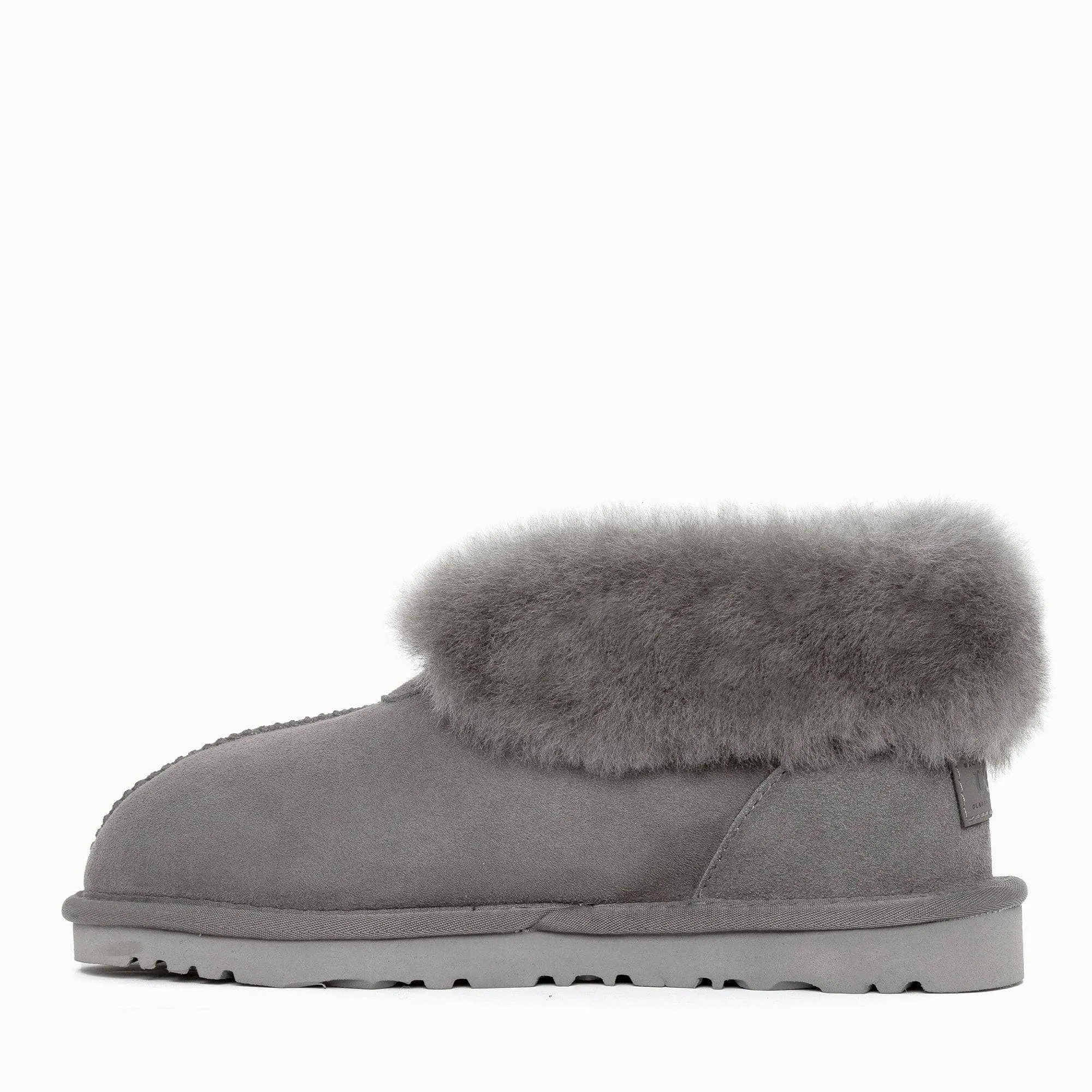 UGG Ruff Slippers