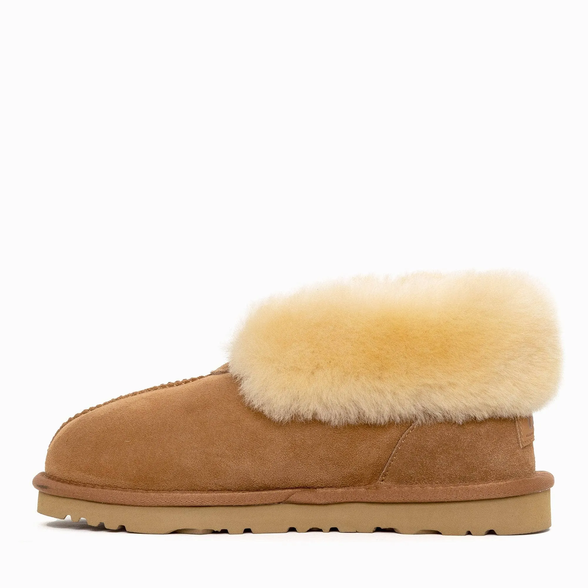 UGG Ruff Slippers