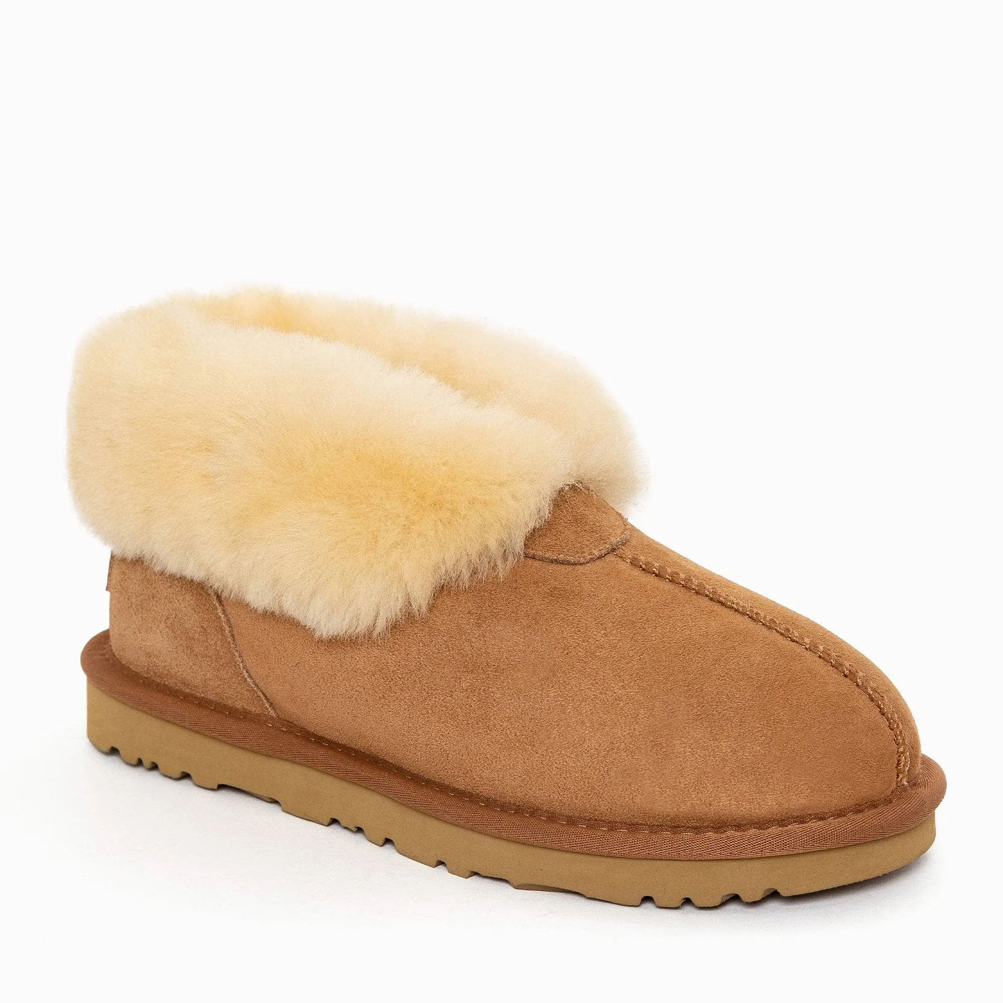 UGG Ruff Slippers