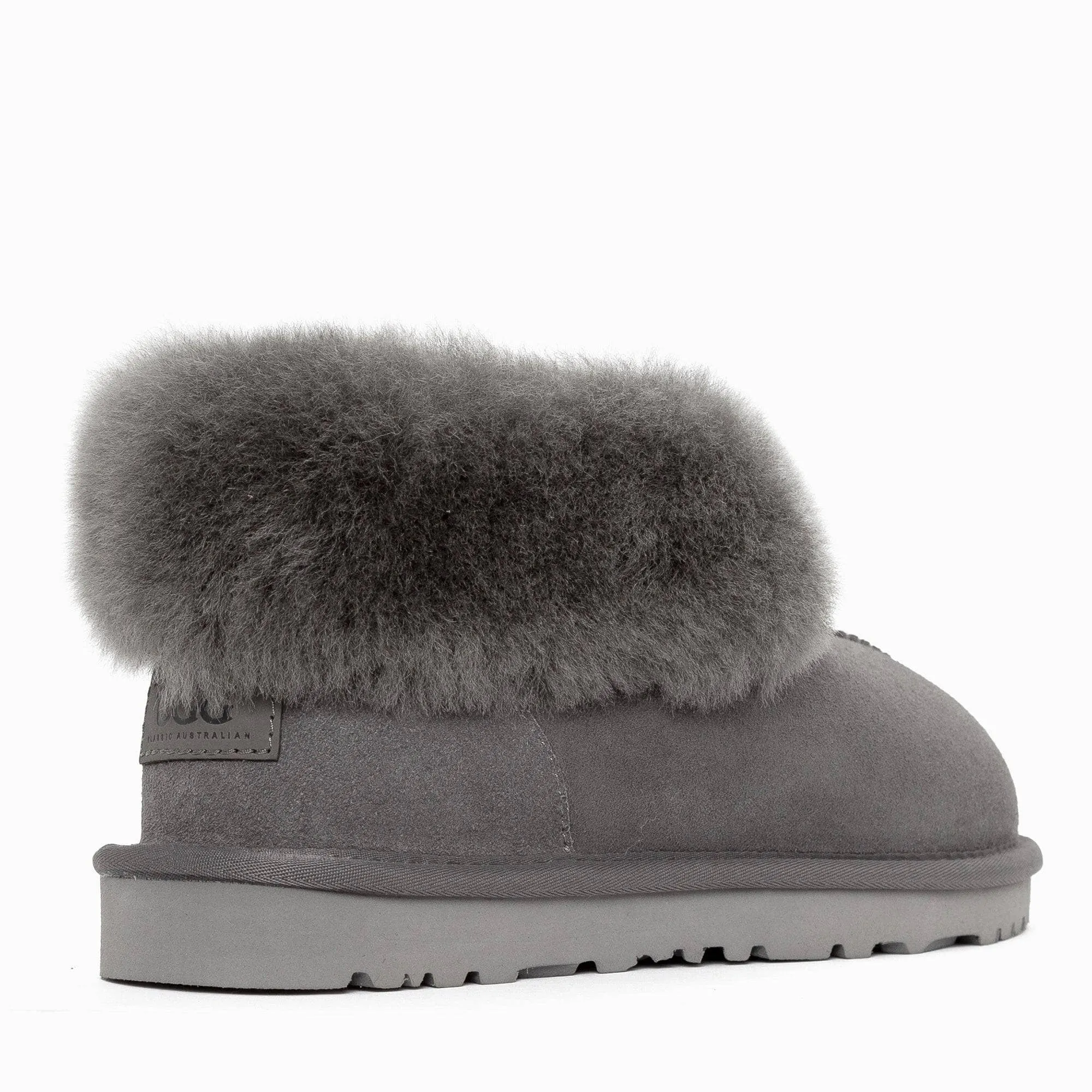 UGG Ruff Slippers